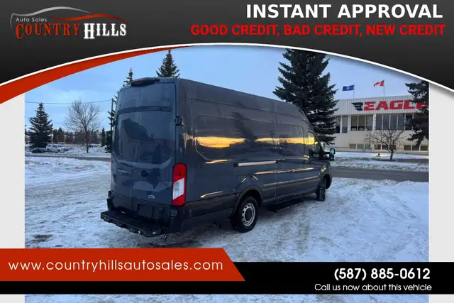 2021 Ford Transit T-250 HIGH ROOF - Photo 43