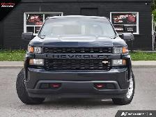 2019 Chevrolet Silverado 1500 4X4 Double Cab 147' Work Truck | O - Photo 2