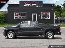 2019 Chevrolet Silverado 1500 4X4 Double Cab 147' Work Truck | O - Photo 3