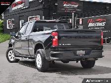 2019 Chevrolet Silverado 1500 4X4 Double Cab 147' Work Truck | O - Photo 4