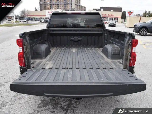 2019 Chevrolet Silverado 1500 4X4 Double Cab 147' Work Truck | O - Photo 6