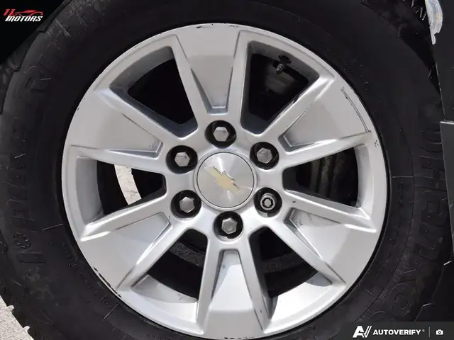 2019 Chevrolet Silverado 1500 4X4 Double Cab 147' Work Truck | O - Photo 7