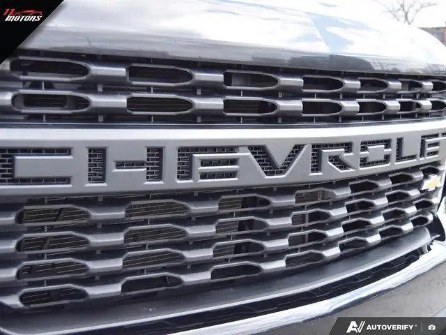 2019 Chevrolet Silverado 1500 4X4 Double Cab 147' Work Truck | O - Photo 10