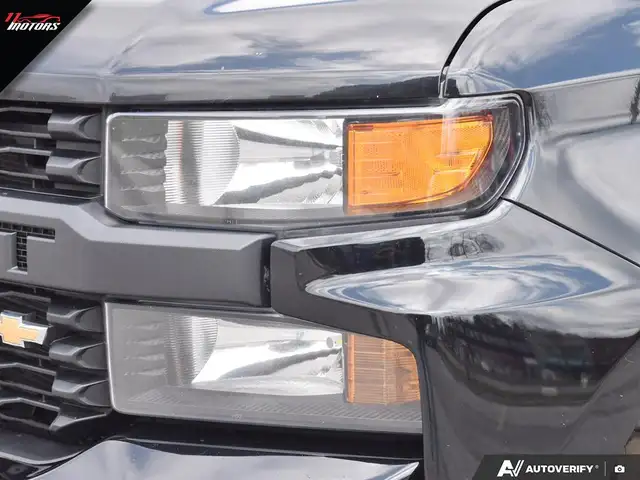 2019 Chevrolet Silverado 1500 4X4 Double Cab 147' Work Truck | O - Photo 11