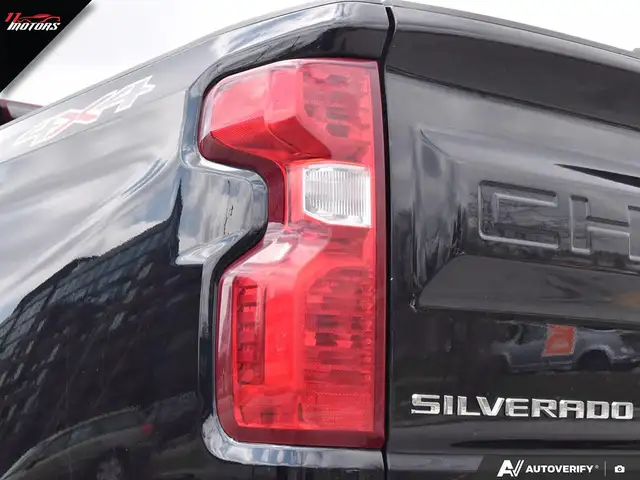 2019 Chevrolet Silverado 1500 4X4 Double Cab 147' Work Truck | O - Photo 12