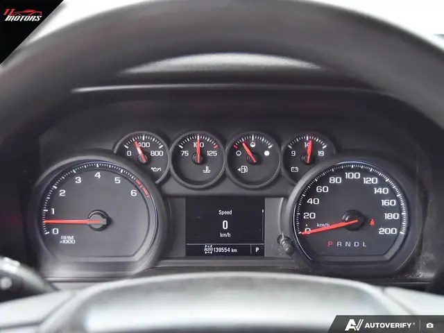 2019 Chevrolet Silverado 1500 4X4 Double Cab 147' Work Truck | O - Photo 15