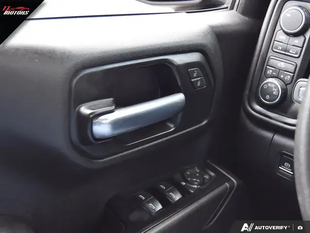 2019 Chevrolet Silverado 1500 4X4 Double Cab 147' Work Truck | O - Photo 17