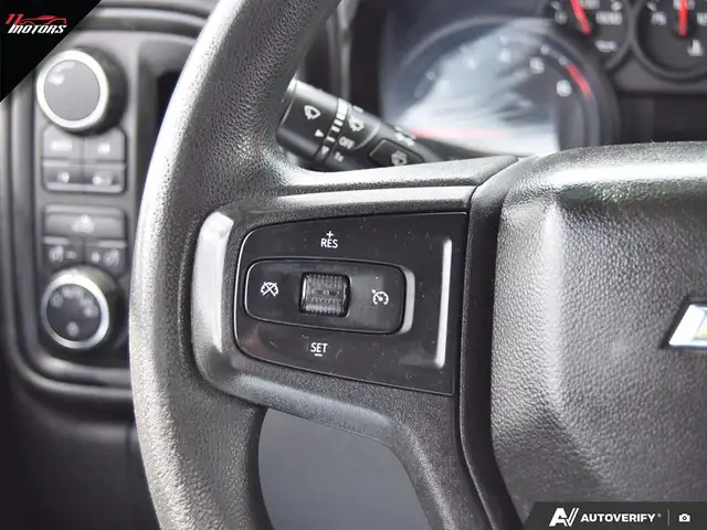 2019 Chevrolet Silverado 1500 4X4 Double Cab 147' Work Truck | O - Photo 18