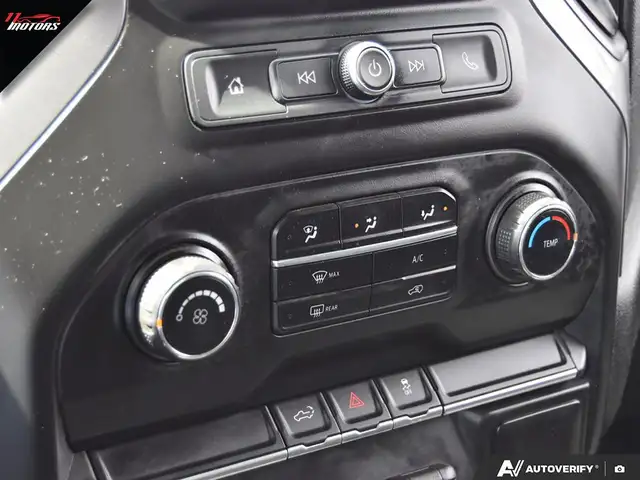 2019 Chevrolet Silverado 1500 4X4 Double Cab 147' Work Truck | O - Photo 20