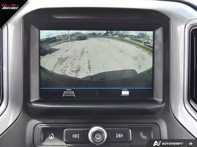 2019 Chevrolet Silverado 1500 4X4 Double Cab 147' Work Truck | O - Photo 26