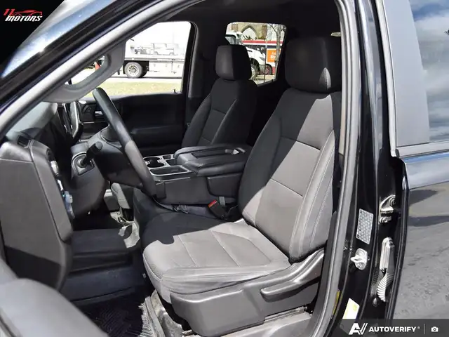 2019 Chevrolet Silverado 1500 4X4 Double Cab 147' Work Truck | O - Photo 27