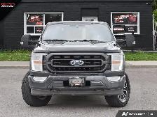 2021 Ford F-150 XLT 4X4 SuperCrew 5.5' Box | 5.0 V8 | NO ACCIDEN - Photo 2