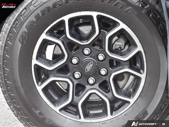 2021 Ford F-150 XLT 4X4 SuperCrew 5.5' Box | 5.0 V8 | NO ACCIDEN - Photo 6