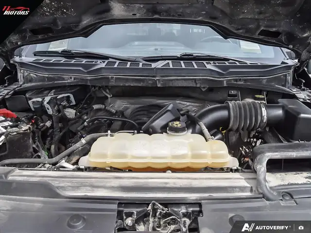 2021 Ford F-150 XLT 4X4 SuperCrew 5.5' Box | 5.0 V8 | NO ACCIDEN - Photo 8