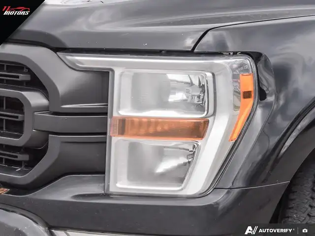2021 Ford F-150 XLT 4X4 SuperCrew 5.5' Box | 5.0 V8 | NO ACCIDEN - Photo 10