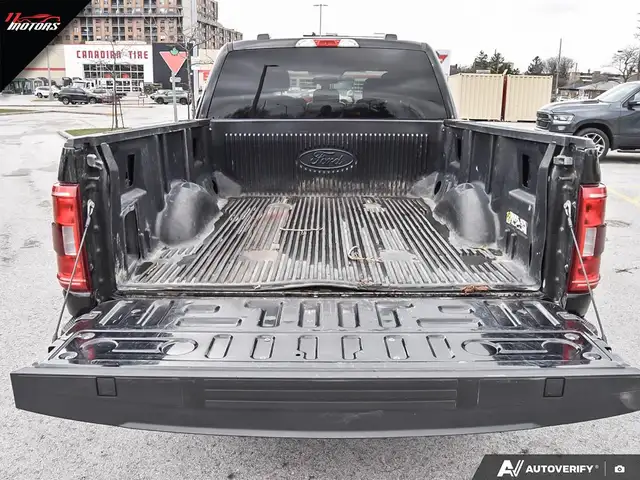2021 Ford F-150 XLT 4X4 SuperCrew 5.5' Box | 5.0 V8 | NO ACCIDEN - Photo 11
