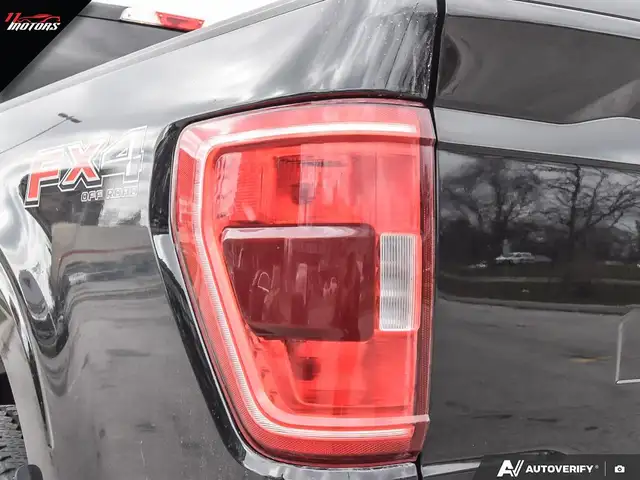 2021 Ford F-150 XLT 4X4 SuperCrew 5.5' Box | 5.0 V8 | NO ACCIDEN - Photo 12