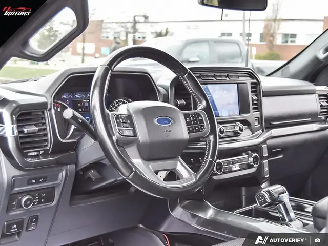 2021 Ford F-150 XLT 4X4 SuperCrew 5.5' Box | 5.0 V8 | NO ACCIDEN - Photo 13