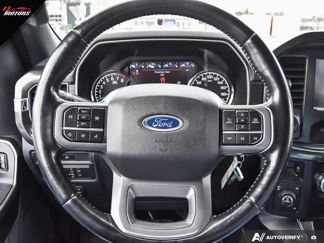 2021 Ford F-150 XLT 4X4 SuperCrew 5.5' Box | 5.0 V8 | NO ACCIDEN - Photo 14