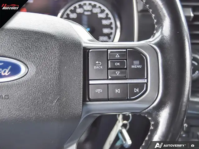 2021 Ford F-150 XLT 4X4 SuperCrew 5.5' Box | 5.0 V8 | NO ACCIDEN - Photo 18