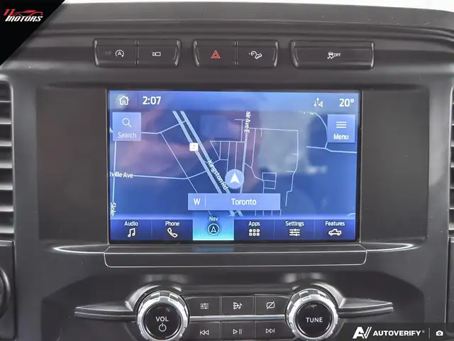 2021 Ford F-150 XLT 4X4 SuperCrew 5.5' Box | 5.0 V8 | NO ACCIDEN - Photo 21