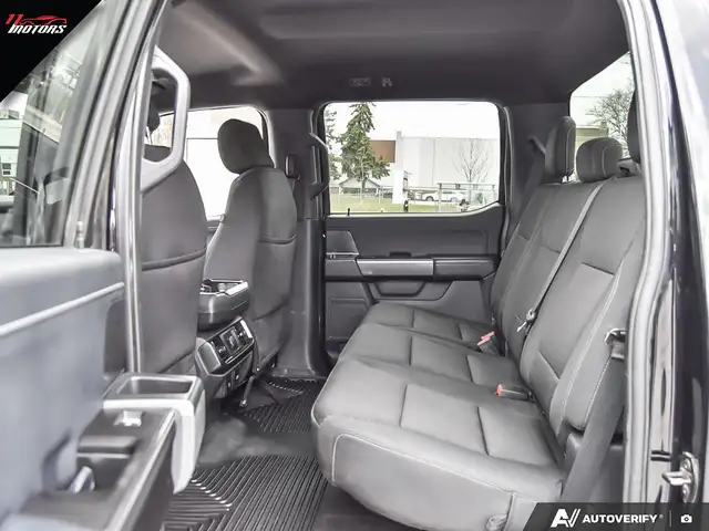 2021 Ford F-150 XLT 4X4 SuperCrew 5.5' Box | 5.0 V8 | NO ACCIDEN - Photo 24