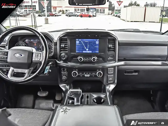 2021 Ford F-150 XLT 4X4 SuperCrew 5.5' Box | 5.0 V8 | NO ACCIDEN - Photo 25
