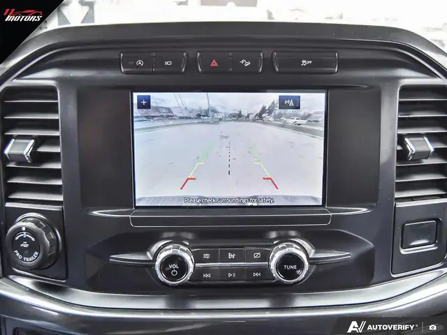 2021 Ford F-150 XLT 4X4 SuperCrew 5.5' Box | 5.0 V8 | NO ACCIDEN - Photo 26