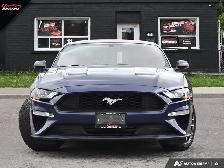 2019 Ford Mustang EcoBoost Premium | LEATHER | HEATED SEATS | NO - Photo 2