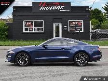 2019 Ford Mustang EcoBoost Premium | LEATHER | HEATED SEATS | NO - Photo 3