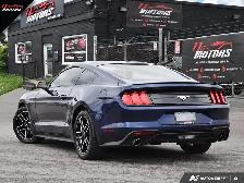 2019 Ford Mustang EcoBoost Premium | LEATHER | HEATED SEATS | NO - Photo 4