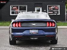 2019 Ford Mustang EcoBoost Premium | LEATHER | HEATED SEATS | NO - Photo 5