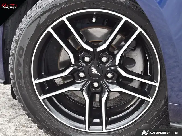 2019 Ford Mustang EcoBoost Premium | LEATHER | HEATED SEATS | NO - Photo 6