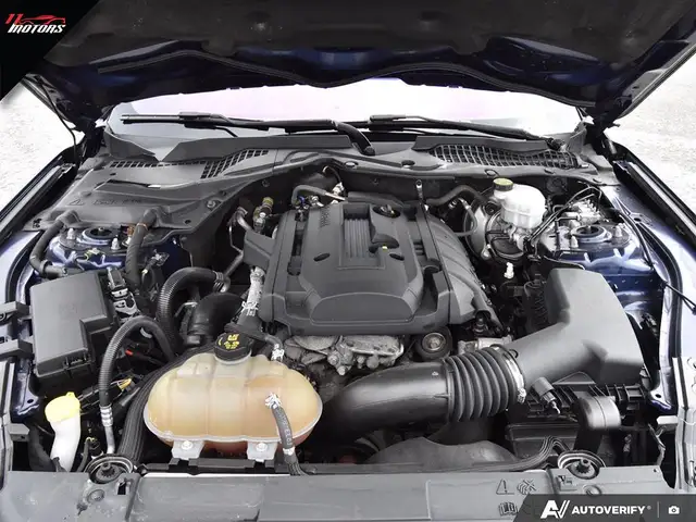 2019 Ford Mustang EcoBoost Premium | LEATHER | HEATED SEATS | NO - Photo 8