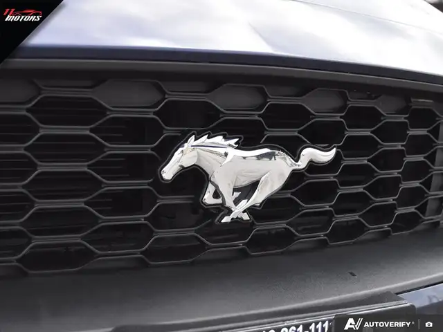 2019 Ford Mustang EcoBoost Premium | LEATHER | HEATED SEATS | NO - Photo 9