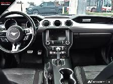 2019 Ford Mustang EcoBoost Premium | LEATHER | HEATED SEATS | NO - Photo 25