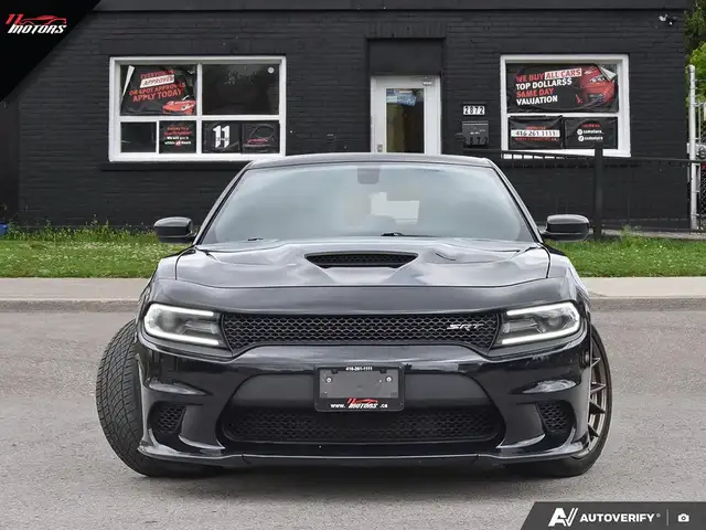 2015 Dodge Charger SRT Hellcat RWD | SUPERCHARGED | 707HP | NO A - Photo 2