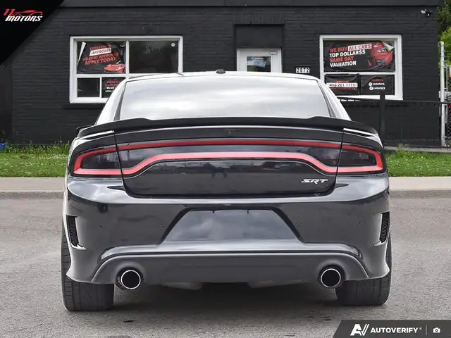2015 Dodge Charger SRT Hellcat RWD | SUPERCHARGED | 707HP | NO A - Photo 5