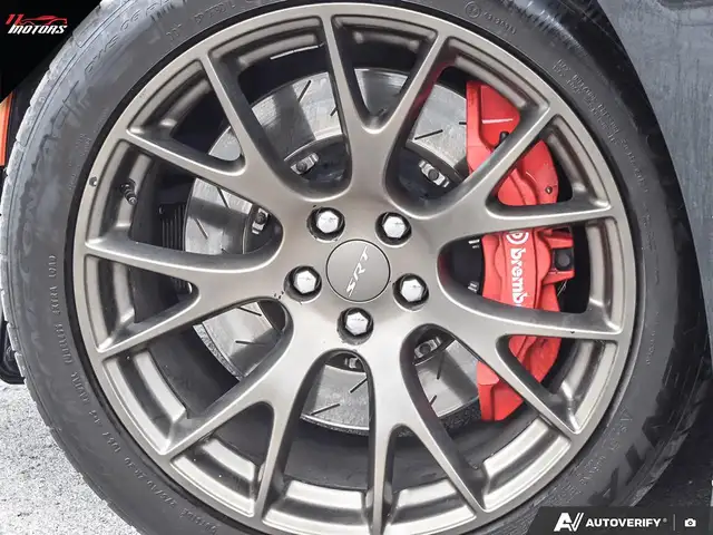 2015 Dodge Charger SRT Hellcat RWD | SUPERCHARGED | 707HP | NO A - Photo 6