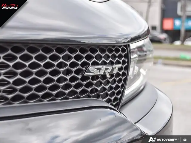 2015 Dodge Charger SRT Hellcat RWD | SUPERCHARGED | 707HP | NO A - Photo 9