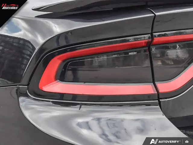 2015 Dodge Charger SRT Hellcat RWD | SUPERCHARGED | 707HP | NO A - Photo 12