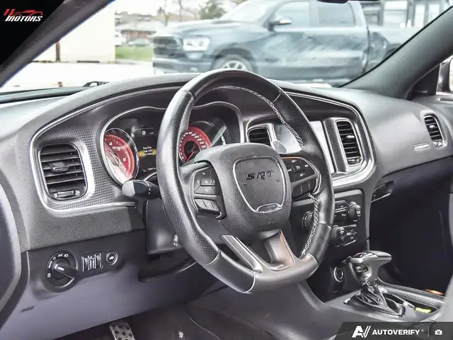 2015 Dodge Charger SRT Hellcat RWD | SUPERCHARGED | 707HP | NO A - Photo 13