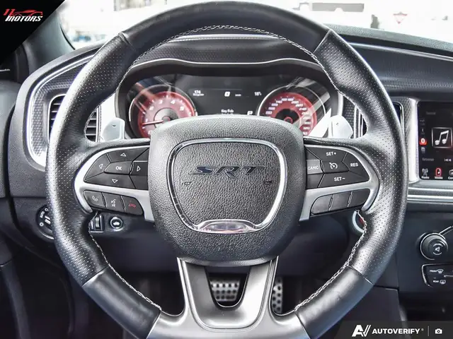 2015 Dodge Charger SRT Hellcat RWD | SUPERCHARGED | 707HP | NO A - Photo 14