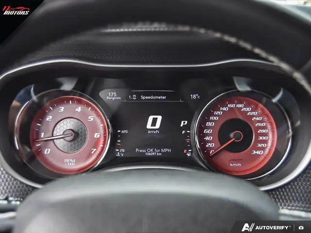 2015 Dodge Charger SRT Hellcat RWD | SUPERCHARGED | 707HP | NO A - Photo 15