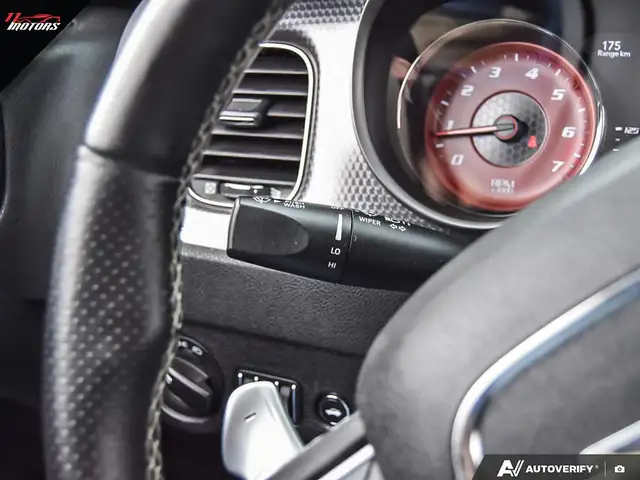 2015 Dodge Charger SRT Hellcat RWD | SUPERCHARGED | 707HP | NO A - Photo 16