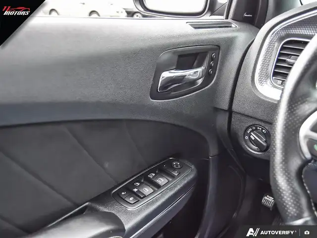 2015 Dodge Charger SRT Hellcat RWD | SUPERCHARGED | 707HP | NO A - Photo 17