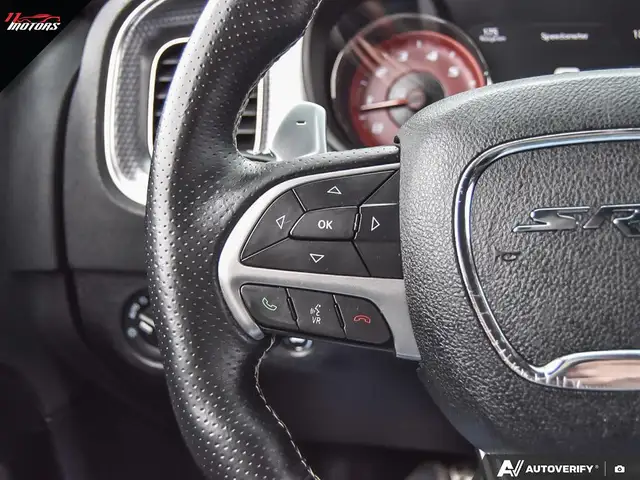 2015 Dodge Charger SRT Hellcat RWD | SUPERCHARGED | 707HP | NO A - Photo 18