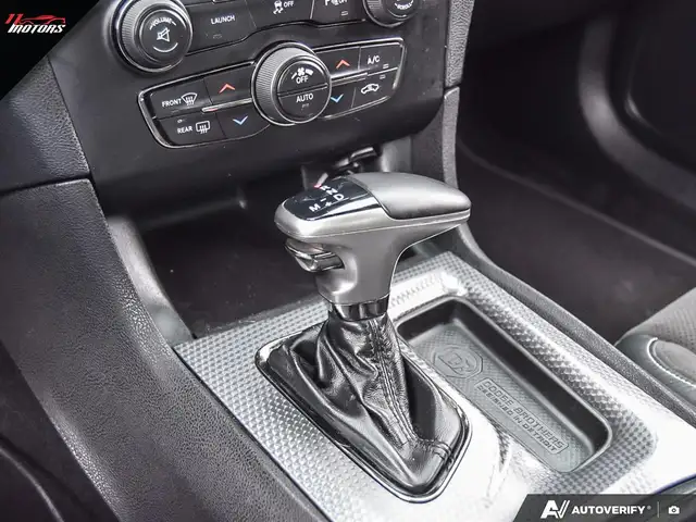 2015 Dodge Charger SRT Hellcat RWD | SUPERCHARGED | 707HP | NO A - Photo 19