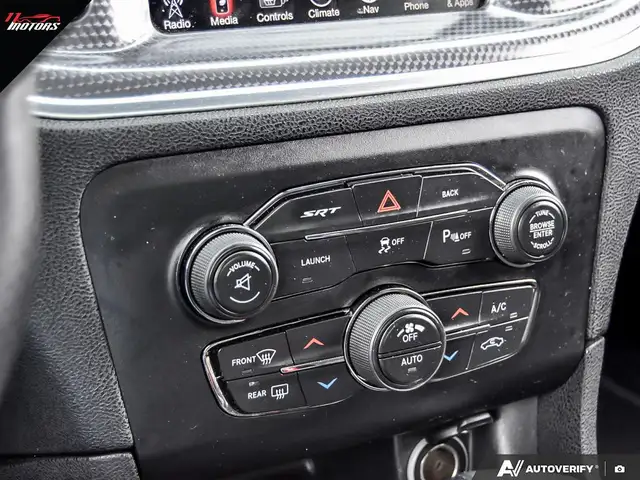 2015 Dodge Charger SRT Hellcat RWD | SUPERCHARGED | 707HP | NO A - Photo 20