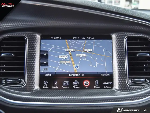 2015 Dodge Charger SRT Hellcat RWD | SUPERCHARGED | 707HP | NO A - Photo 21